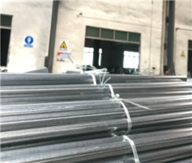 Line pipe production environment